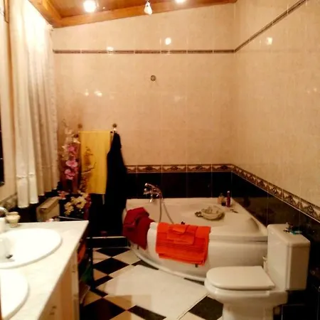 Holiday home Casa El Enebral
