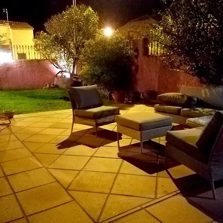 Casa El Enebral Pradena