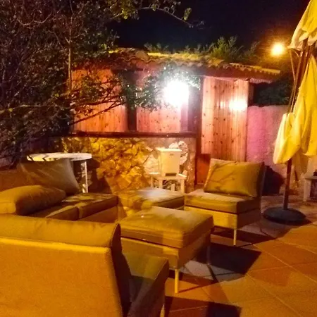 Сasa de vacaciones Casa El Enebral