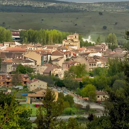 Сasa de vacaciones Casa El Enebral