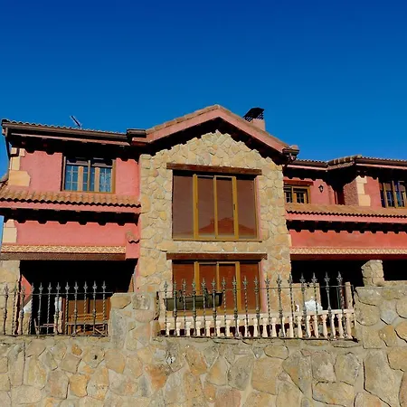 Сasa de vacaciones Casa El Enebral Prádena
