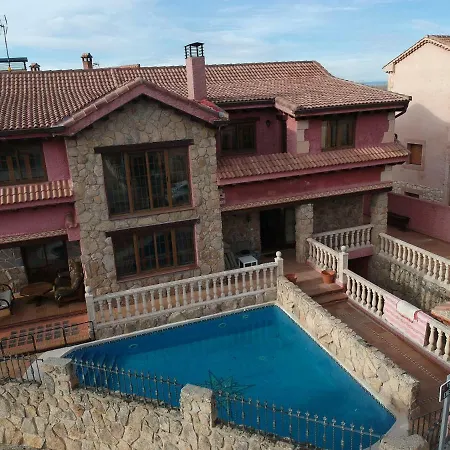 Casa El Enebral