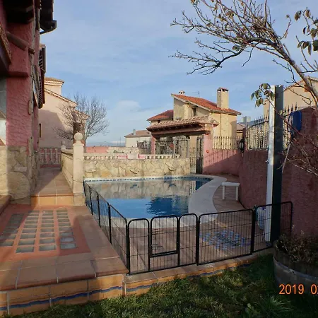 Casa El Enebral Pradena