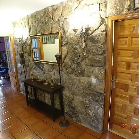 Casa El Enebral Holiday home *