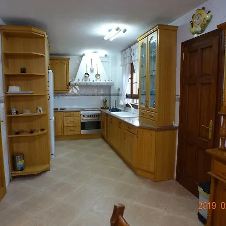 Holiday home Casa El Enebral *