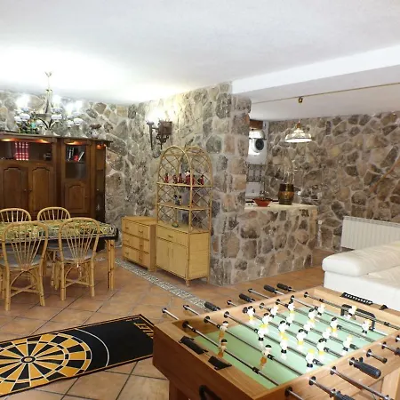 Casa El Enebral