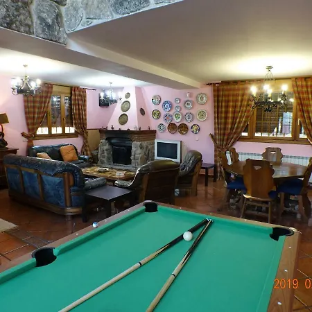 Casa El Enebral