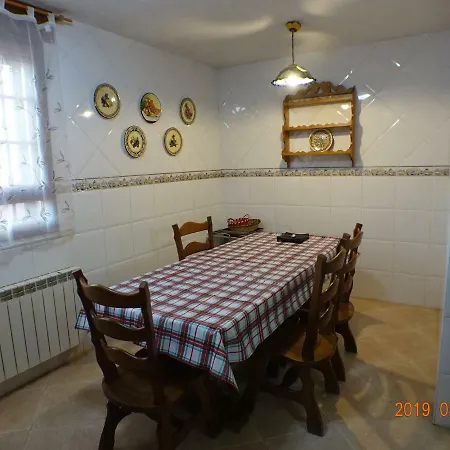 Casa El Enebral Prádena