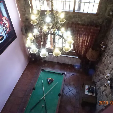 Casa El Enebral *