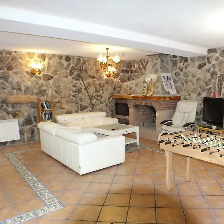 Casa El Enebral Сasa de vacaciones *