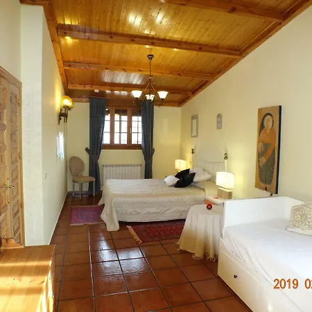 Casa El Enebral *