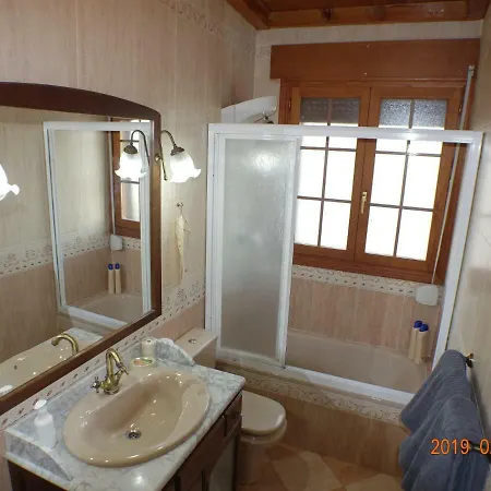 Holiday home Casa El Enebral