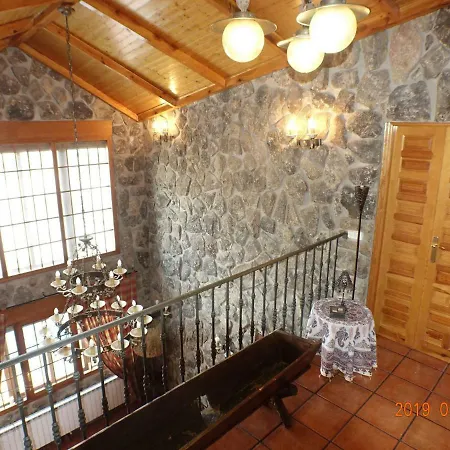 Casa El Enebral Сasa de vacaciones *